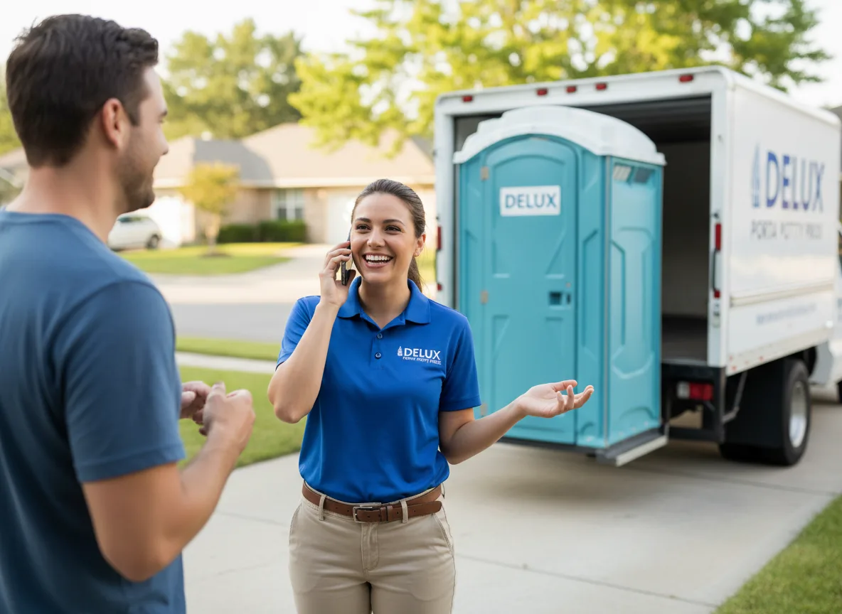 Long-Term Portable Toilet Rental Kingston, MO FAQs